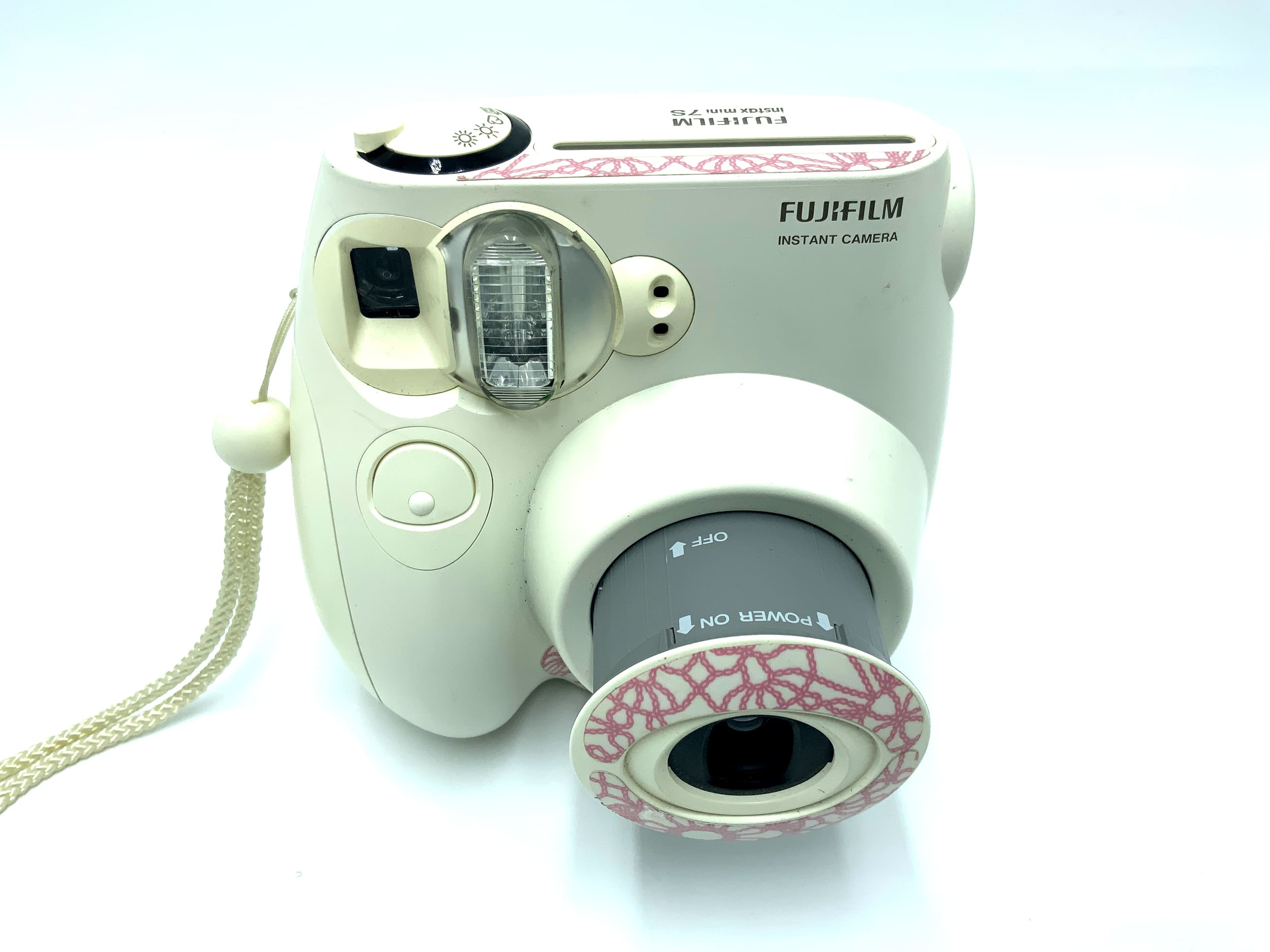 Fujifilm Instax mini 7S Sofortbildkamera Instantkamera Camera