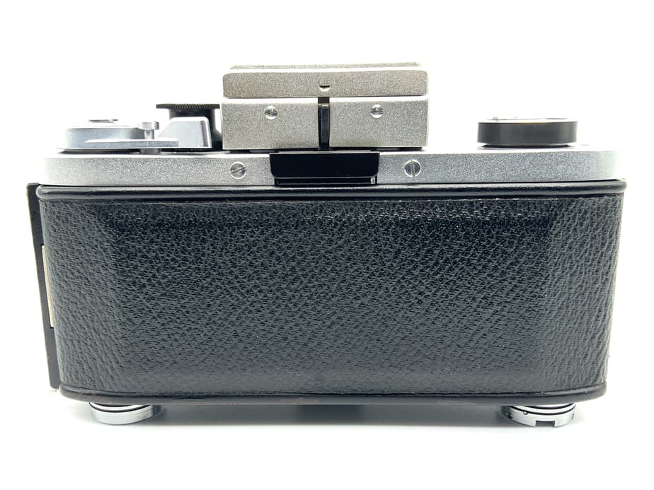 Pentacon Exakta VX 500 SLR 35mm Spiegelreflexkamera analog Body Gehäuse (Exa)