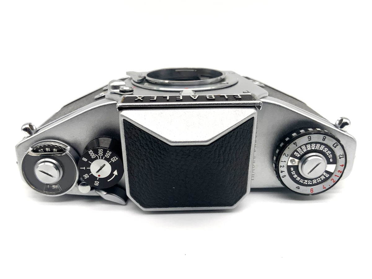 Ihagee Dresden Elbaflex VX 1000 SLR 35mm SLR analog Body (Exa)