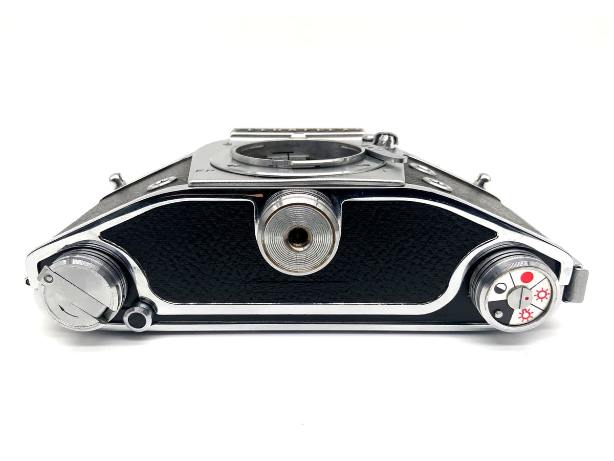 Ihagee Dresden Elbaflex VX 1000 SLR 35mm SLR analog Body (Exa)