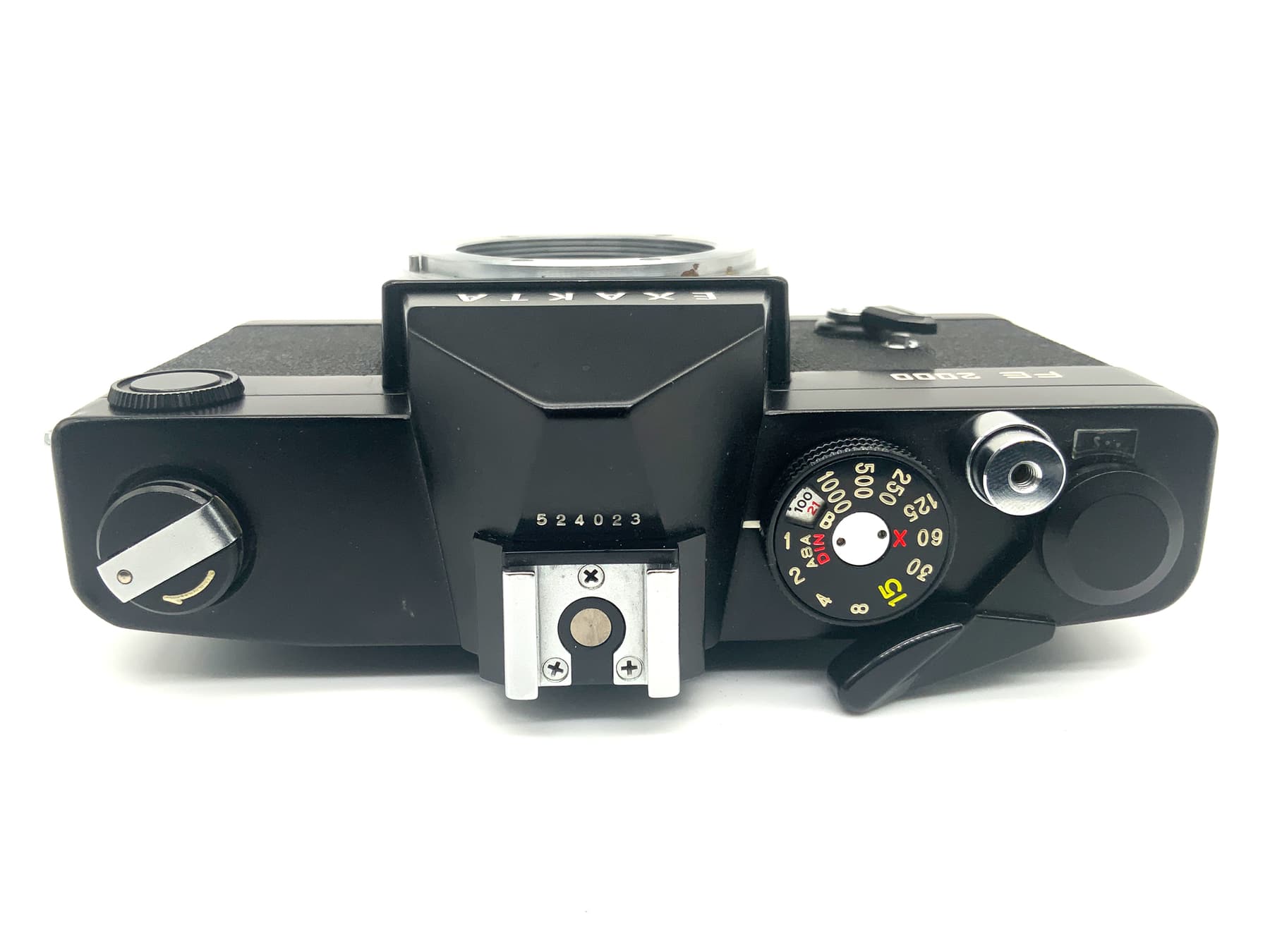 Exakta FE 2000 SLR Ihagee West 35mm SLR analog Body (M42)