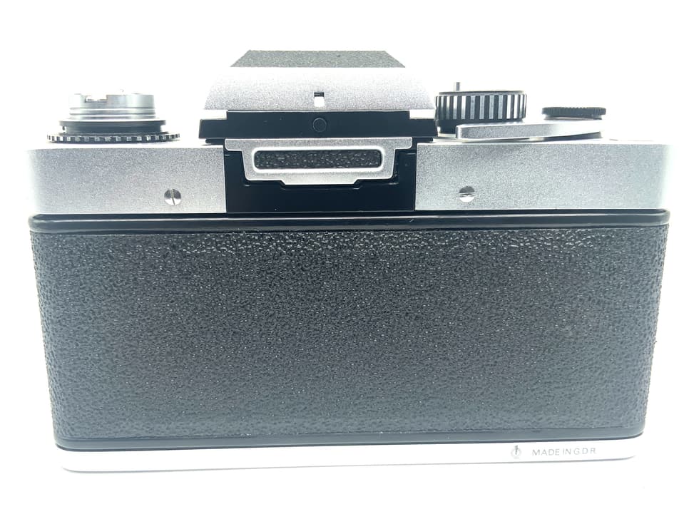 Exakta RTL SLR 35mm Spiegelreflexkamera analog Body Gehäuse (M42-1)