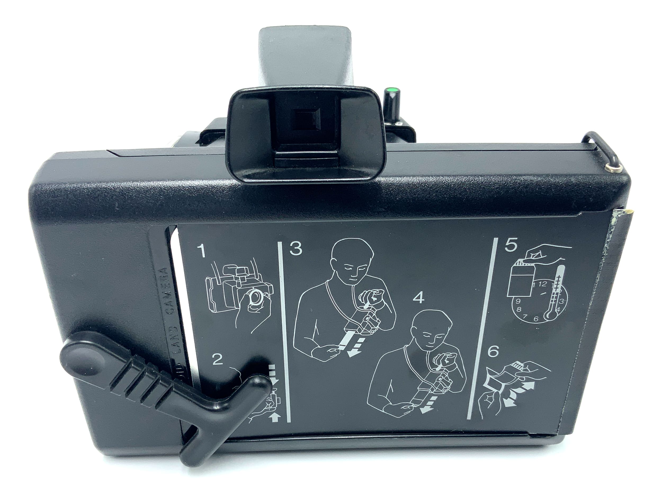 Polaroid EE 66 Sofortbildkamera Instantkamera Camera