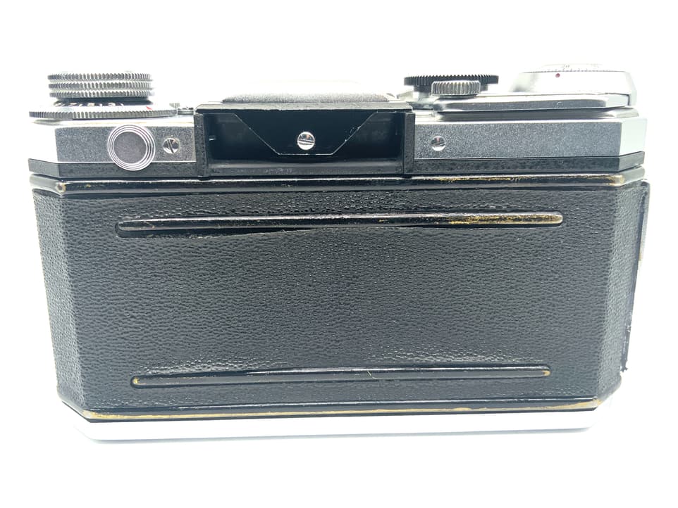 Wirgin Edixa mat reflex d SLR 35mm SLR analog Body (M42)