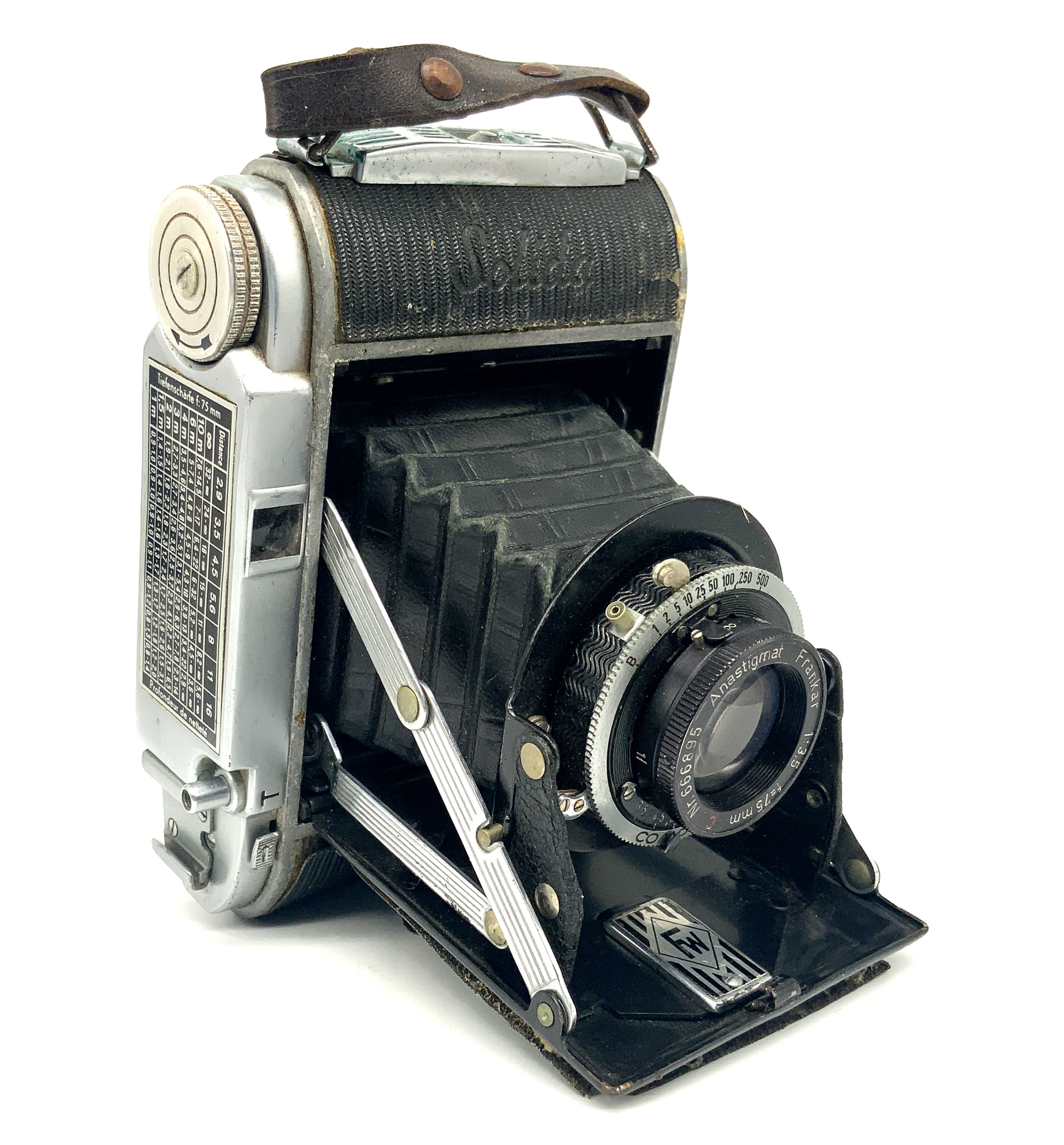 Polaroid 600 Sofortbildkamera Instantkamera Camera