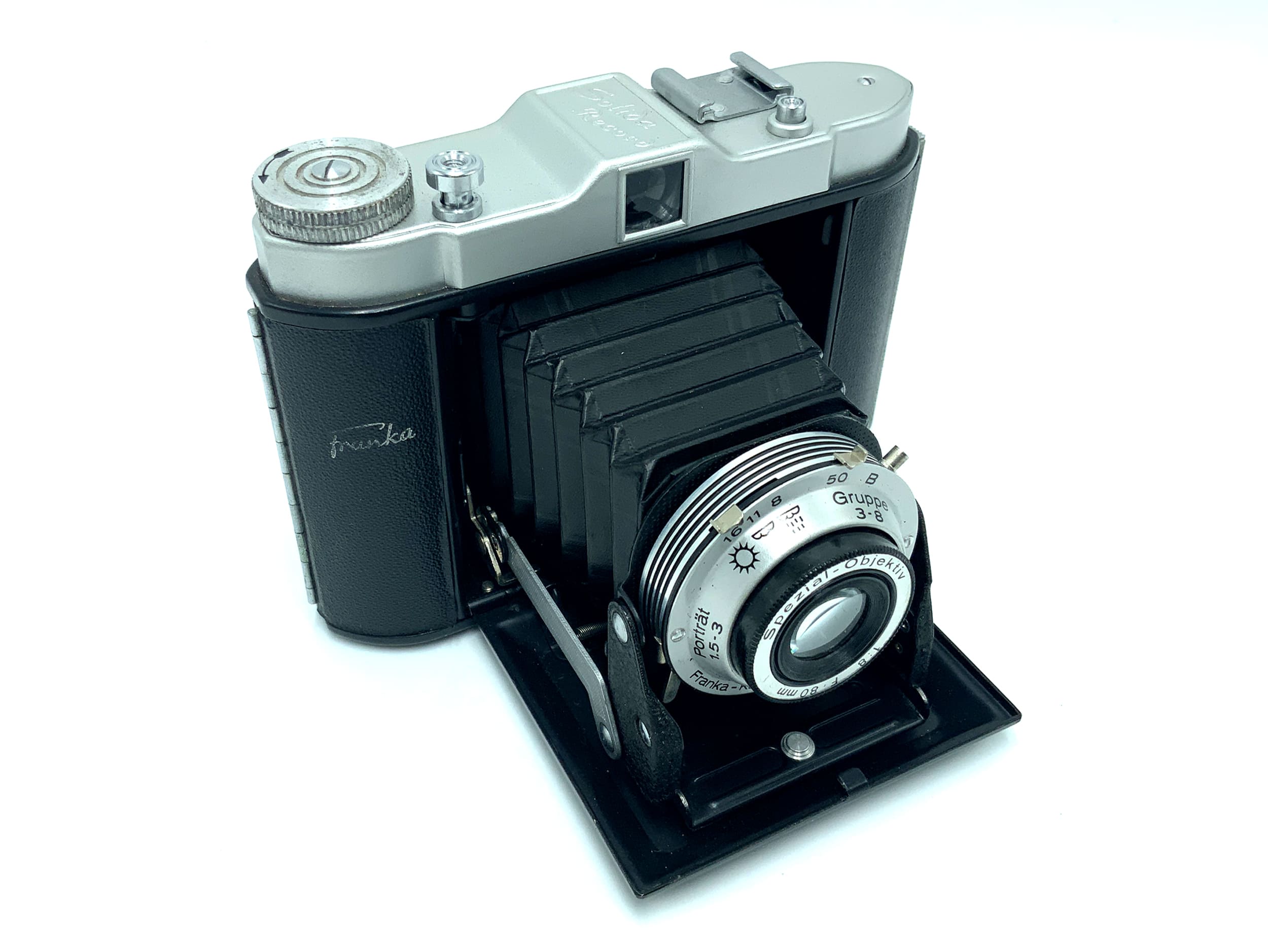 Polaroid Supercolor 635 Sofortbildkamera Instantkamera Camera