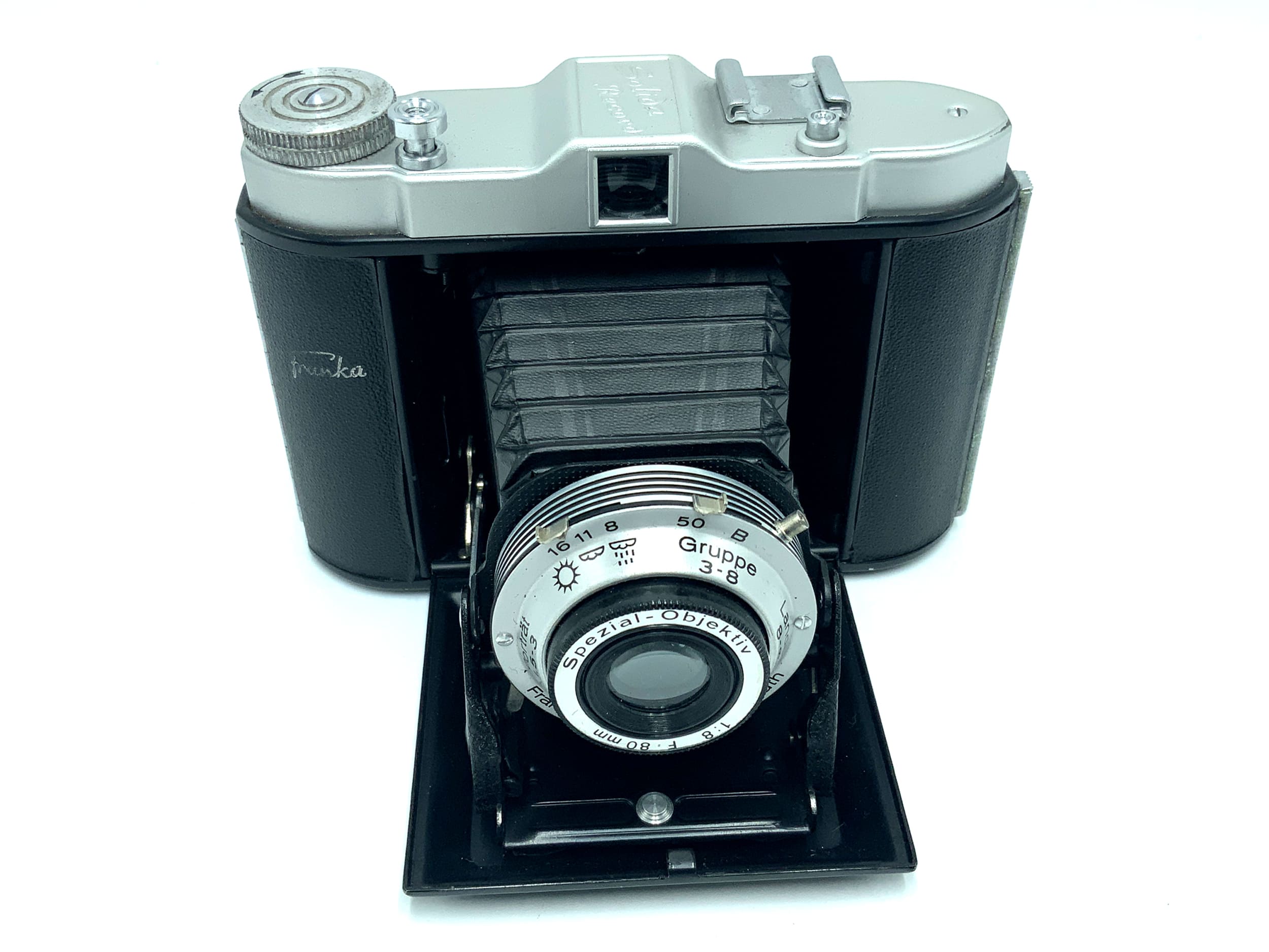 Polaroid Supercolor 635 Sofortbildkamera Instantkamera Camera