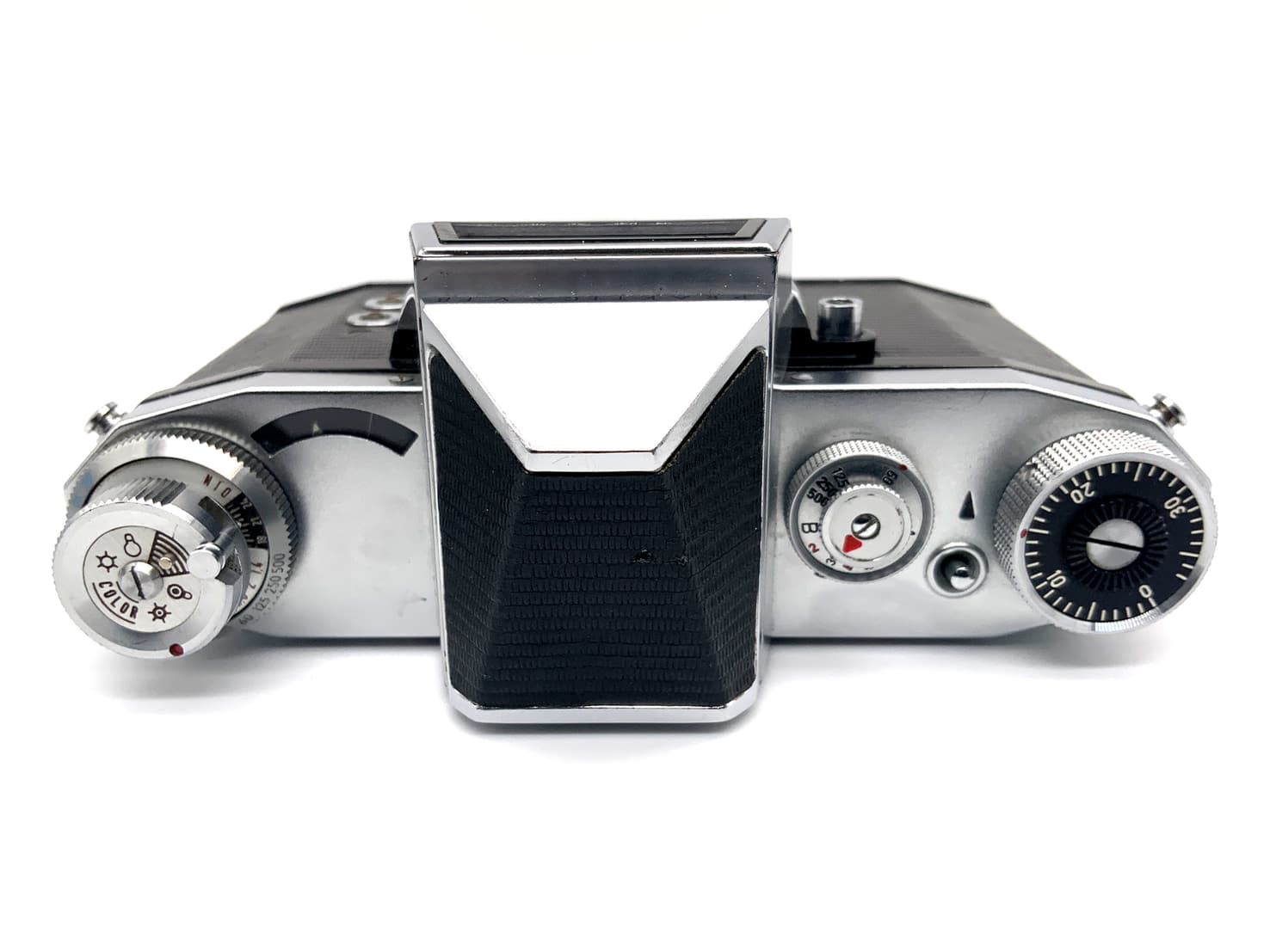 Pentacon Praktica V FB SLR 35mm Spiegelreflexkamera analog Body Gehäuse (M42)