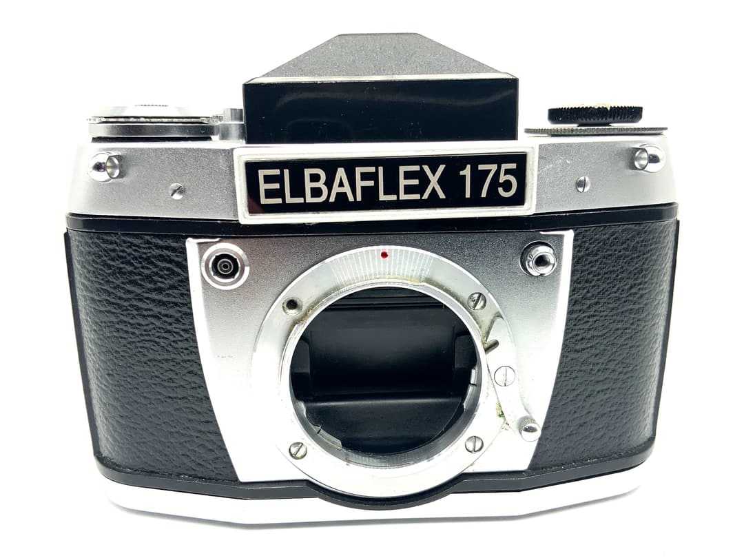 Ihagee Dresden Elbaflex 175 SLR 35mm SLR analog Body (EXA)
