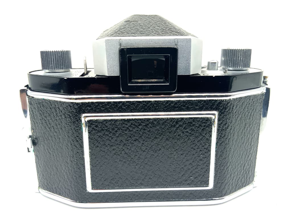 Ihagee Dresden Reflexa 35 SLR 35mm SLR analog Body (EXA)