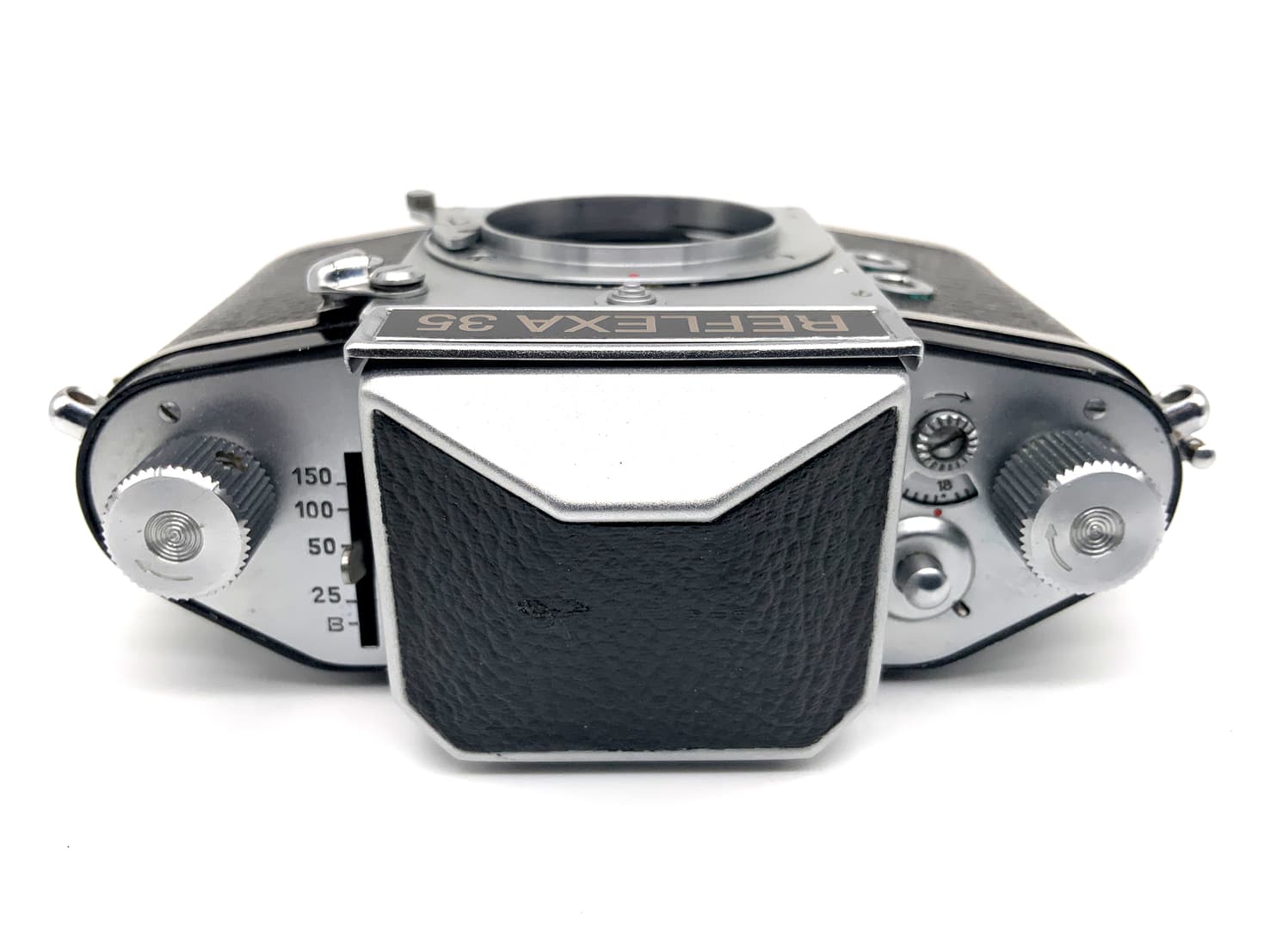 Ihagee Dresden Reflexa 35 SLR 35mm SLR analog Body (EXA)
