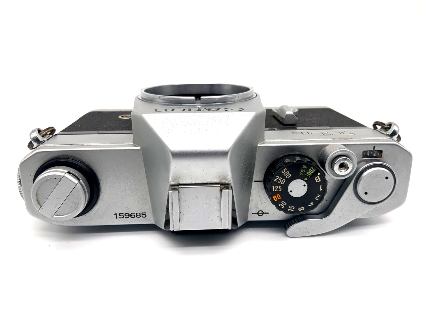 Canon TLb SLR 35mm Spiegelreflexkamera analog Body Gehäuse (Canon FD)