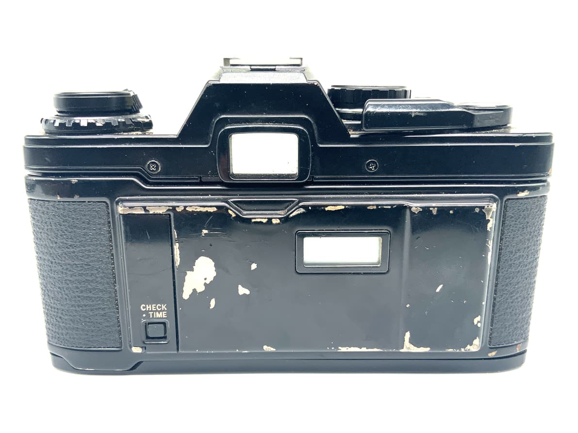 Olympus OM 10 Quartz SLR Quartz 35mm SLR analog Body (Olympus OM)