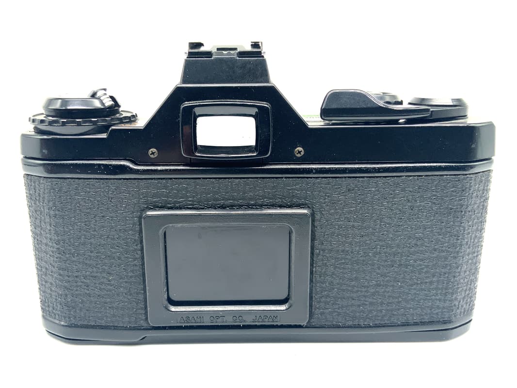 Asahi Pentax MV 1 SLR 35mm Spiegelreflexkamera analog Body Gehäuse (Pentax K)