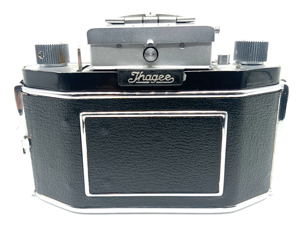 Ihagee Dresden Exa 0 SLR 35mm Spiegelreflexkamera analog Body Gehäuse (EXA)