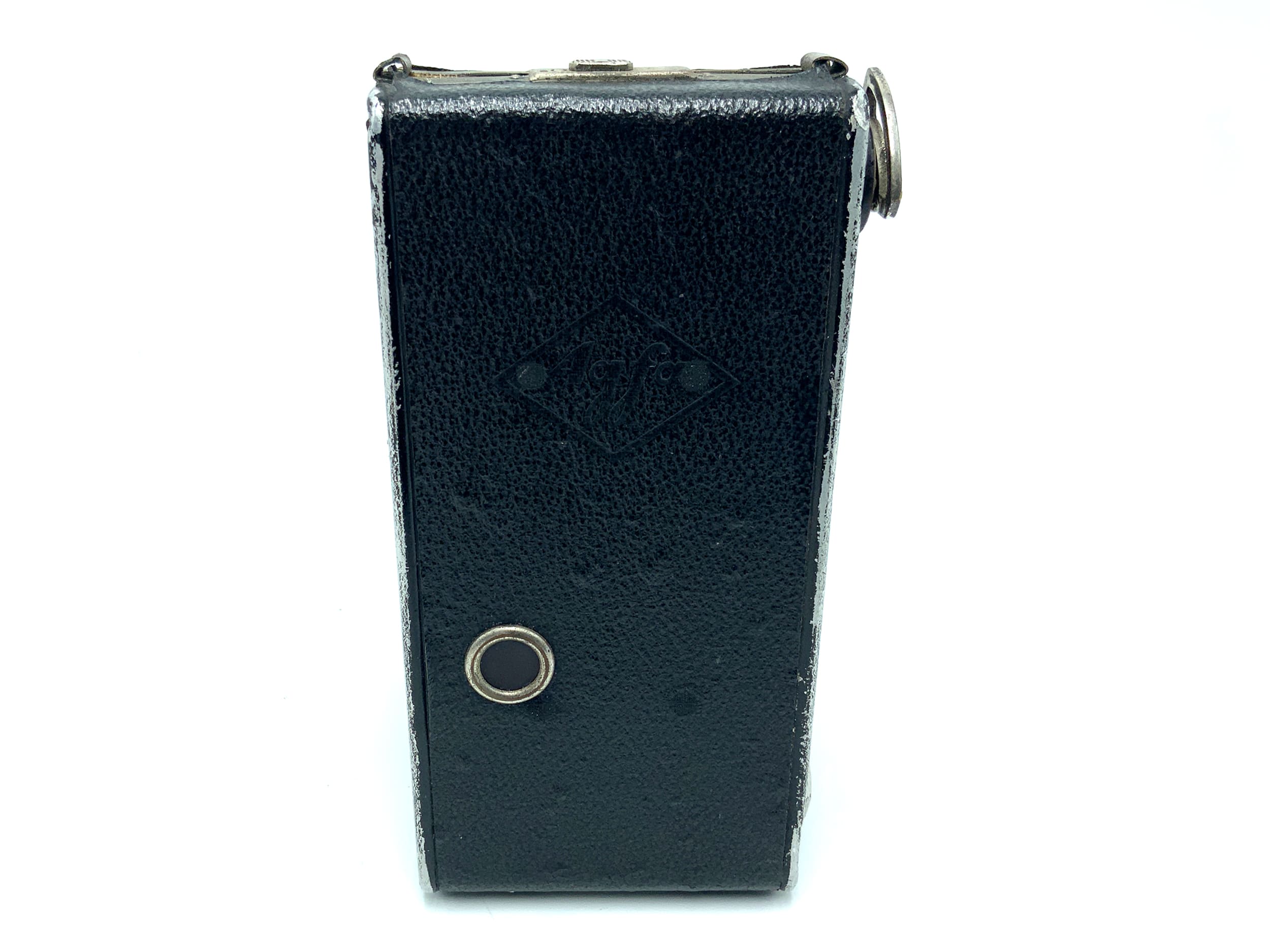 Agfa Klappkamera mit Analogkamera