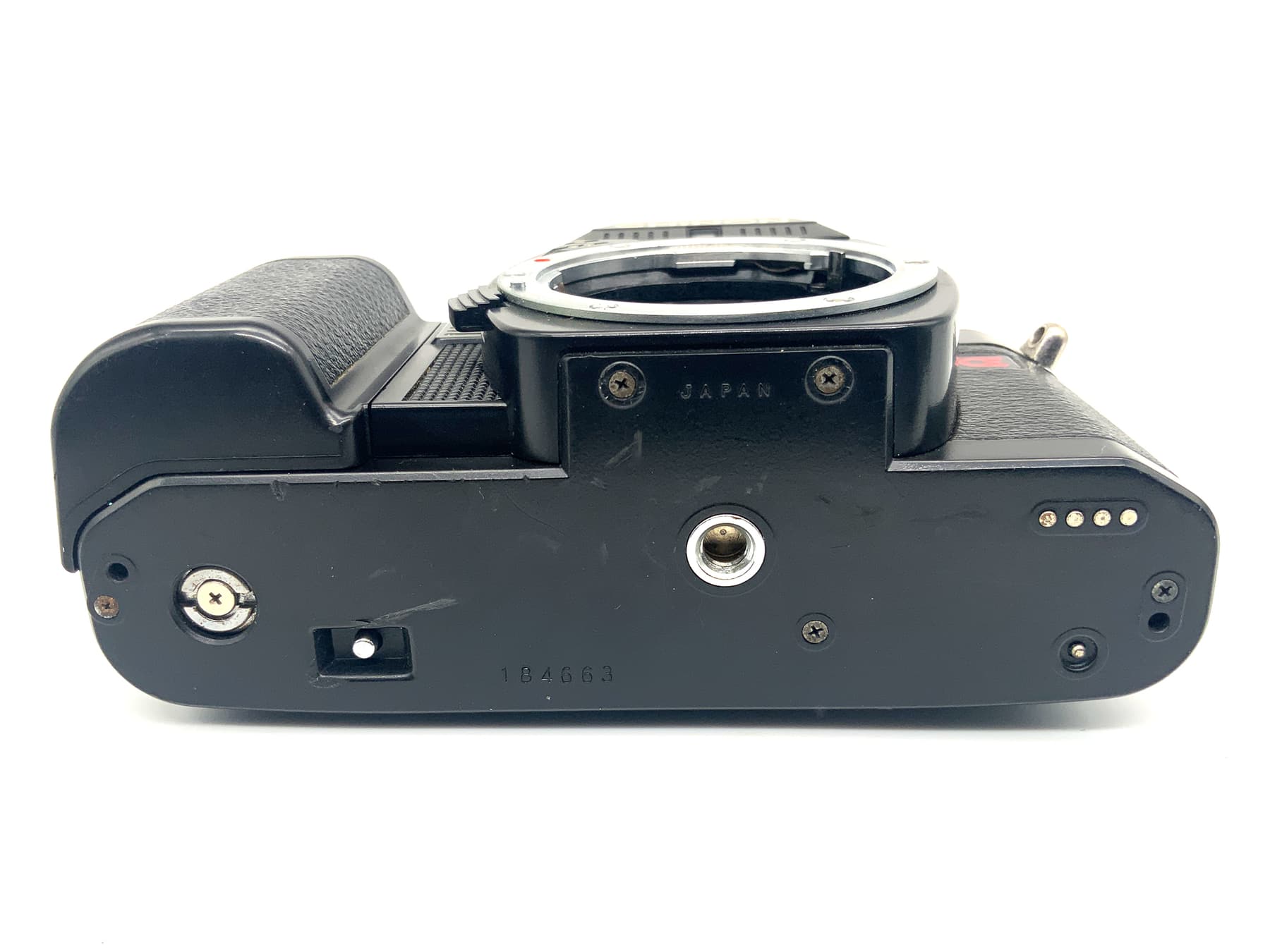 Chinon CP-5 Twin Program SLR 35mm SLR analog Body (Pentax K)