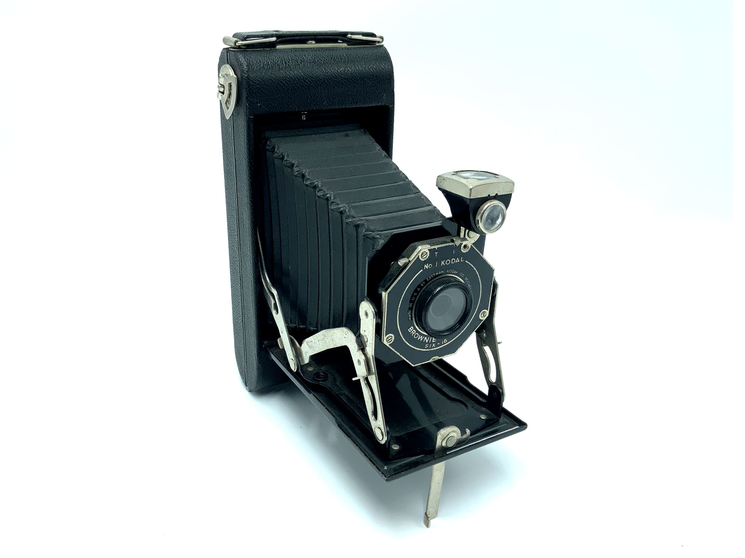 Eastman Kodak No.1 Kodal Brownie Pliant Six-16 Klappkamera mit