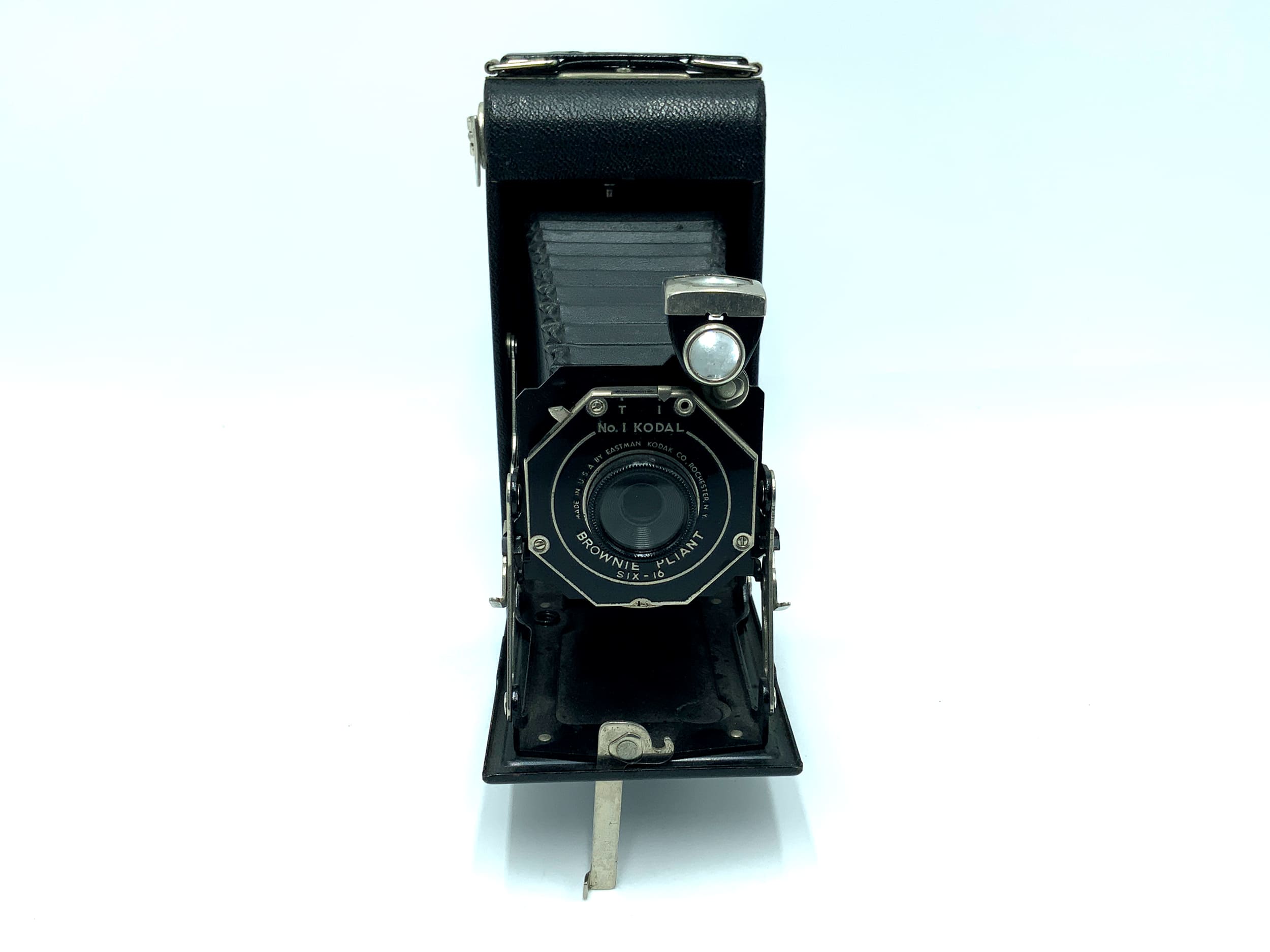 Eastman Kodak No.1 Kodal Brownie Pliant Six-16 Klappkamera mit