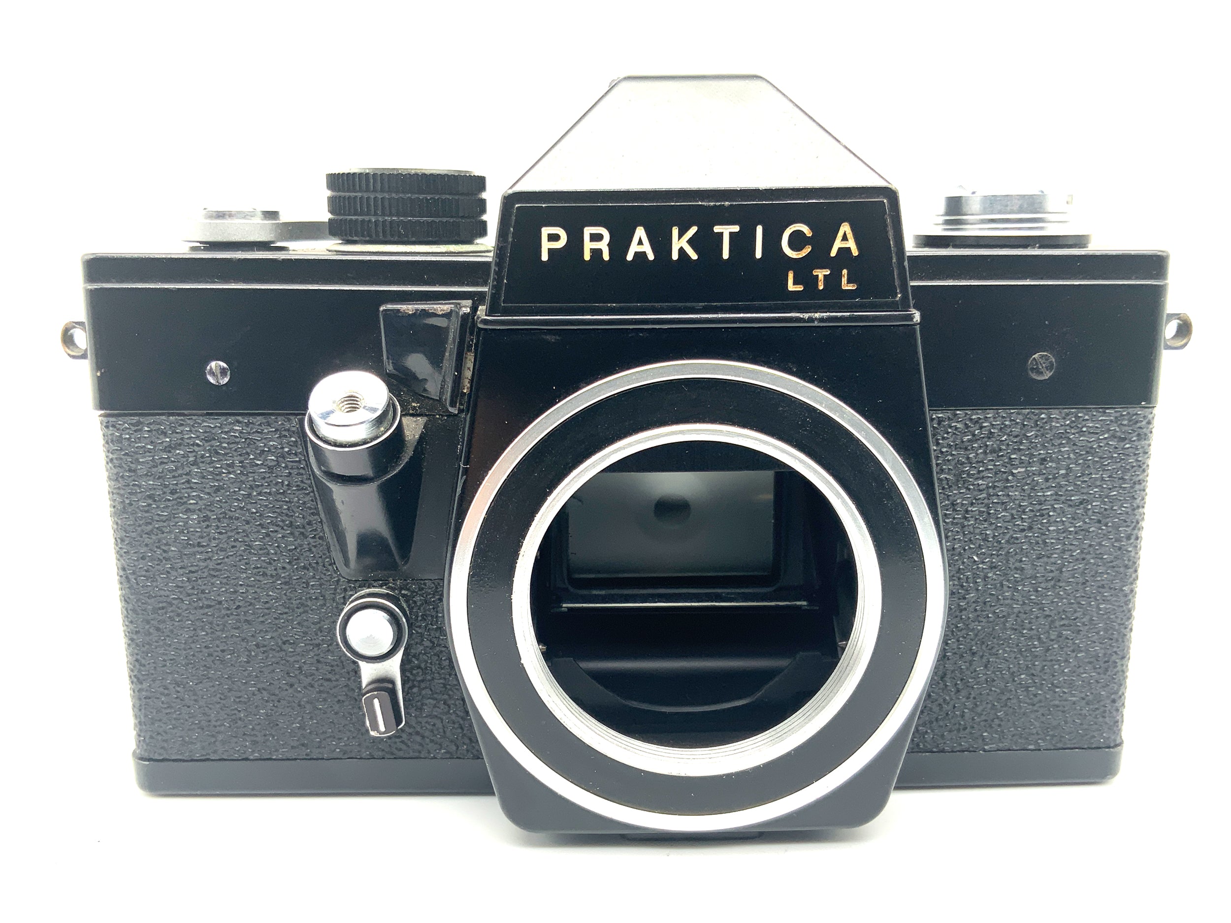 Pentacon Praktica LTL SLR 35mm Spiegelreflexkamera analog Body Gehäuse (M42)