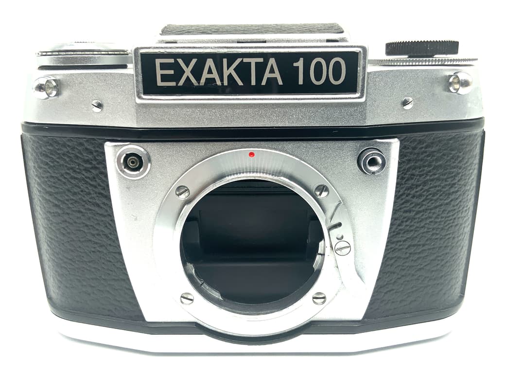 Ihagee Dresden Exakta 100 SLR 35mm SLR analog Body (EXA)