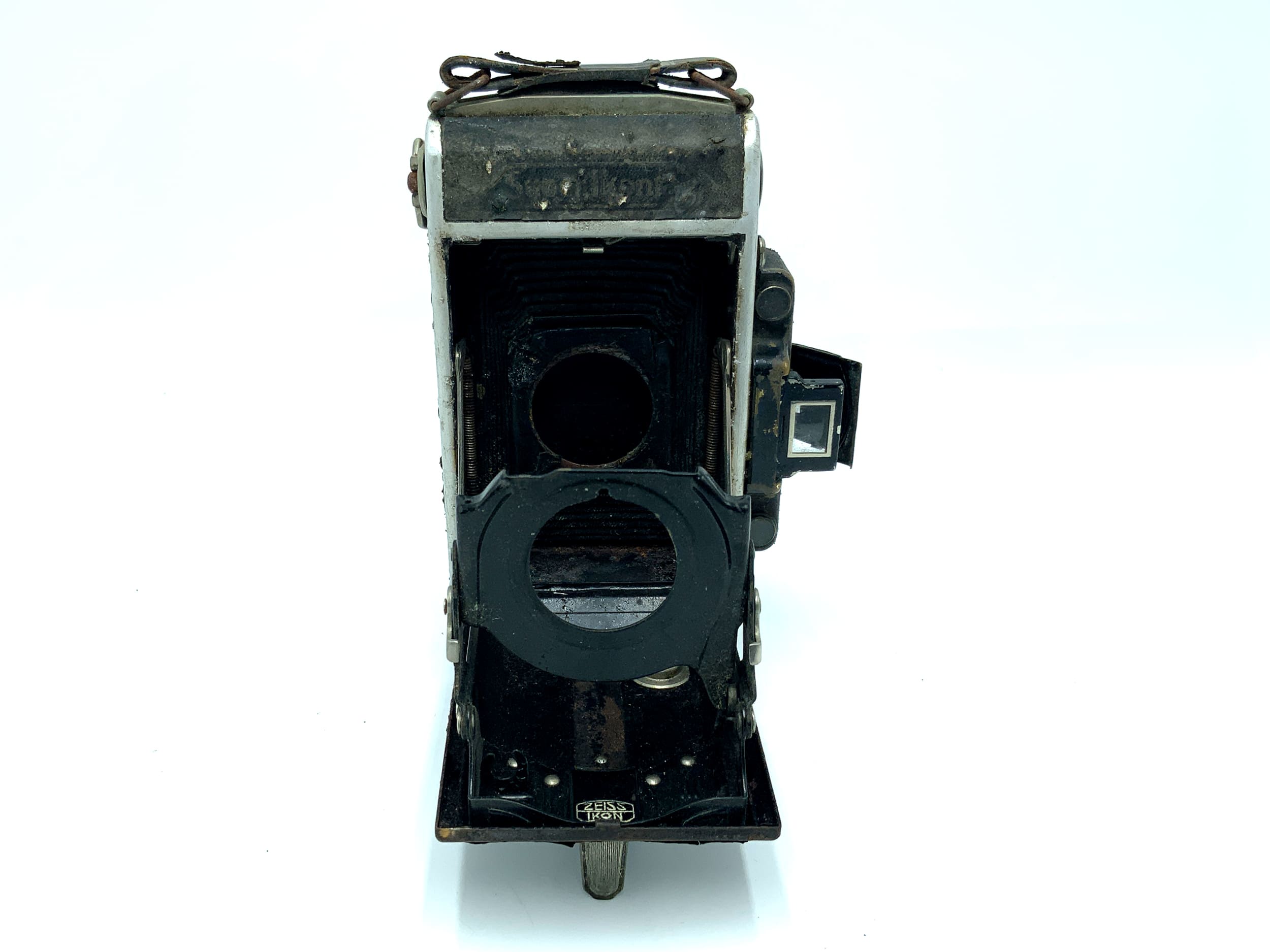 Zeiss Ikon Super Ikonta 531 Klappkamera mit !Nur Gehäuse! Analogkamera