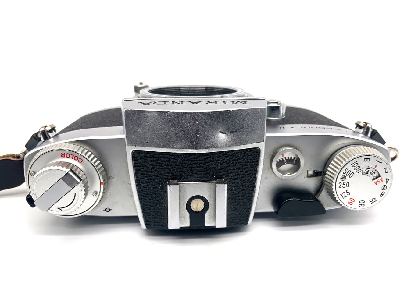 Miranda Sensorex II SLR 35mm SLR analog Body (Miranda Bajonett)