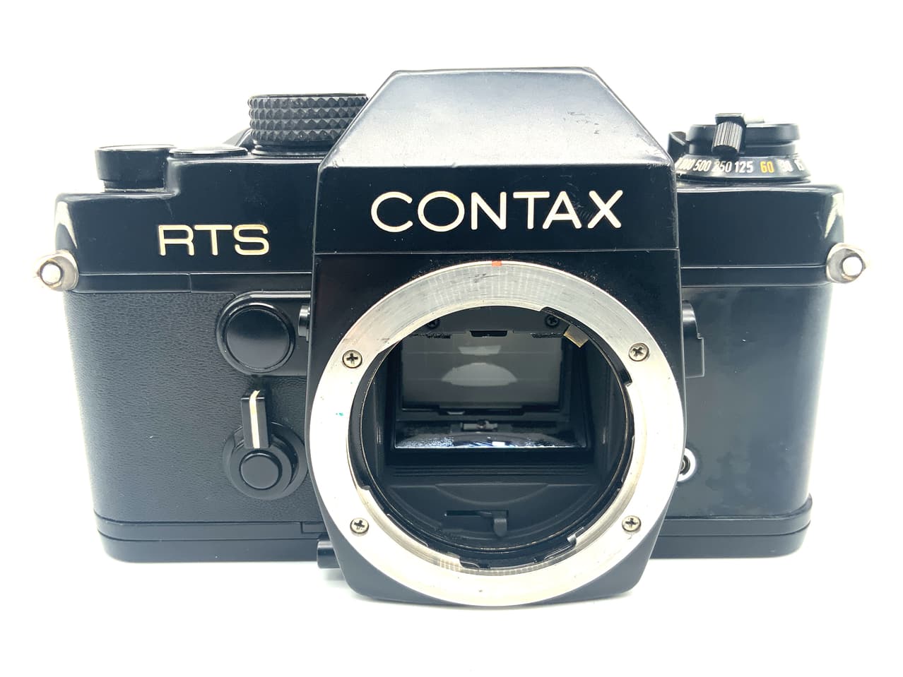 Contax RTS SLR 35mm Spiegelreflexkamera analog Body Gehäuse (Yashica/Contax)
