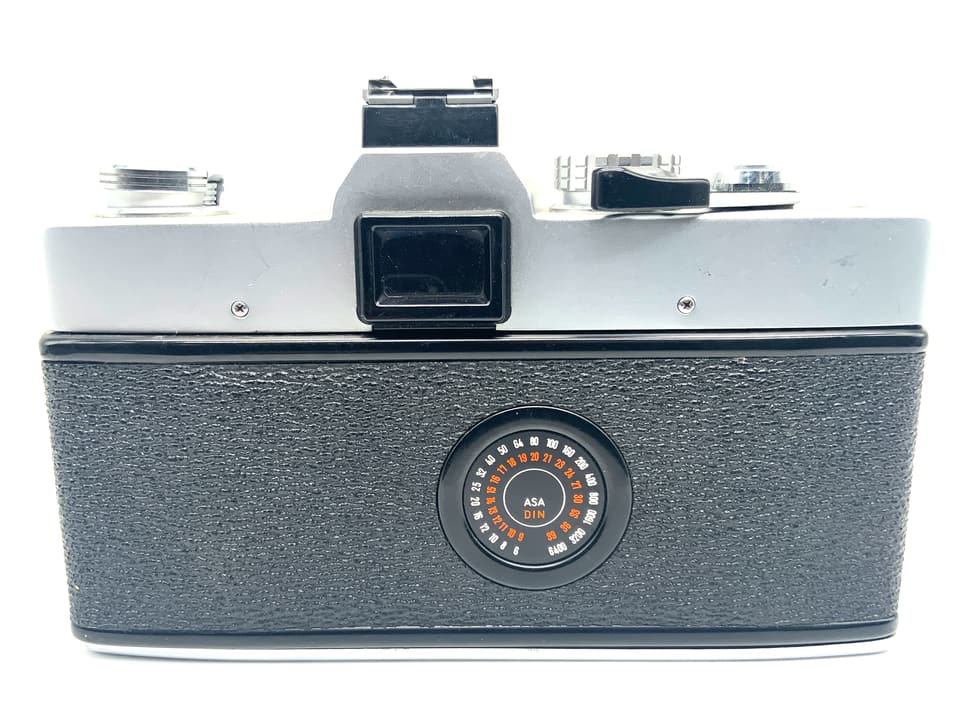 Minolta SRT102 SLR 35mm Spiegelreflexkamera analog Body Gehäuse (Minolta MD)