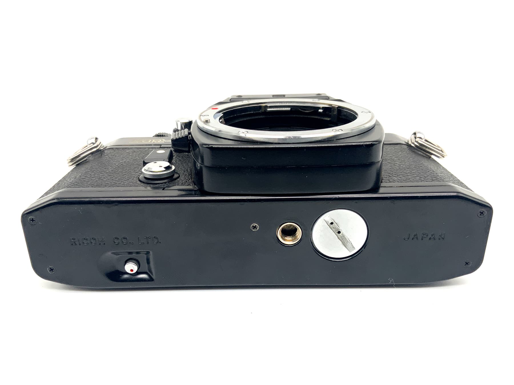 Ricoh XR-2 SLR 35mm Spiegelreflexkamera analog Body Gehäuse (Pentax K)
