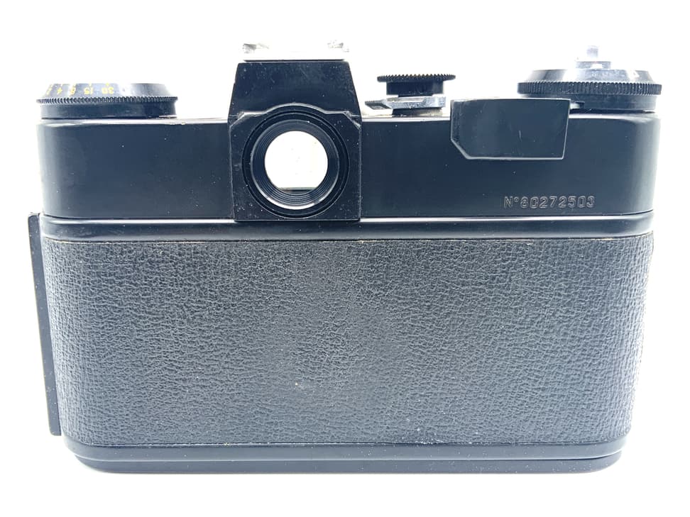 KMZ Zenit E SLR 35mm Spiegelreflexkamera analog Body Gehäuse (M42)