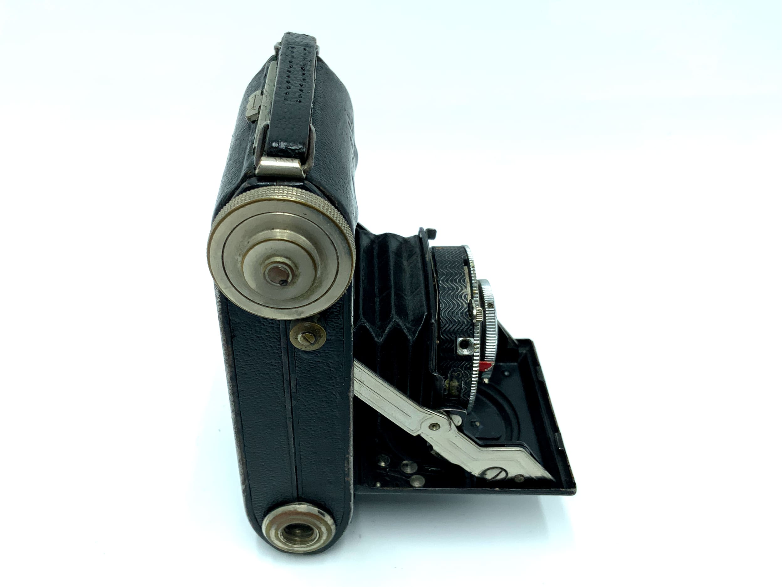 Balda Jubilette Klappkamera mit Baltar 5cm 1:2.9 Analogkamera
