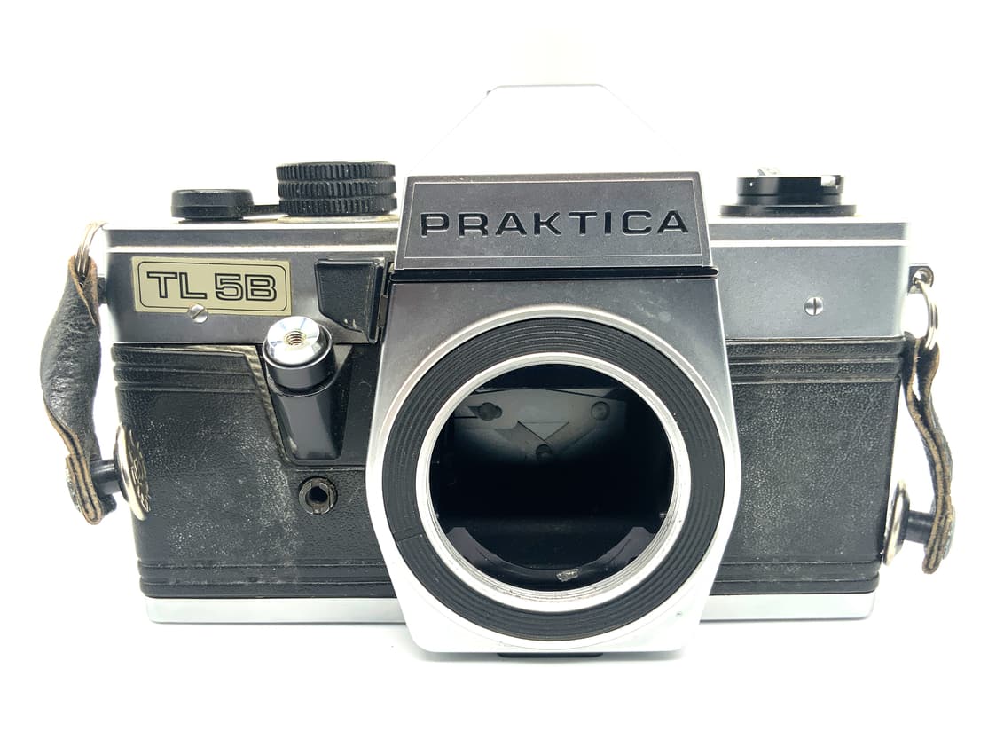 Pentacon Praktica MTL 5 B SLR 35mm SLR analog Body (M42)