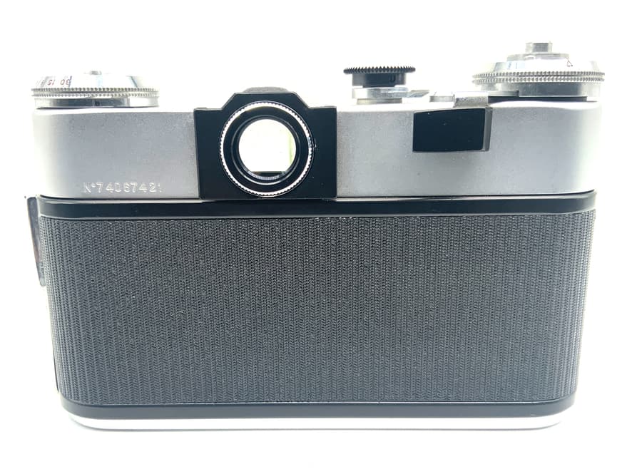 KMZ Prinflex 500E SLR 35mm Spiegelreflexkamera analog Body Gehäuse (M42)