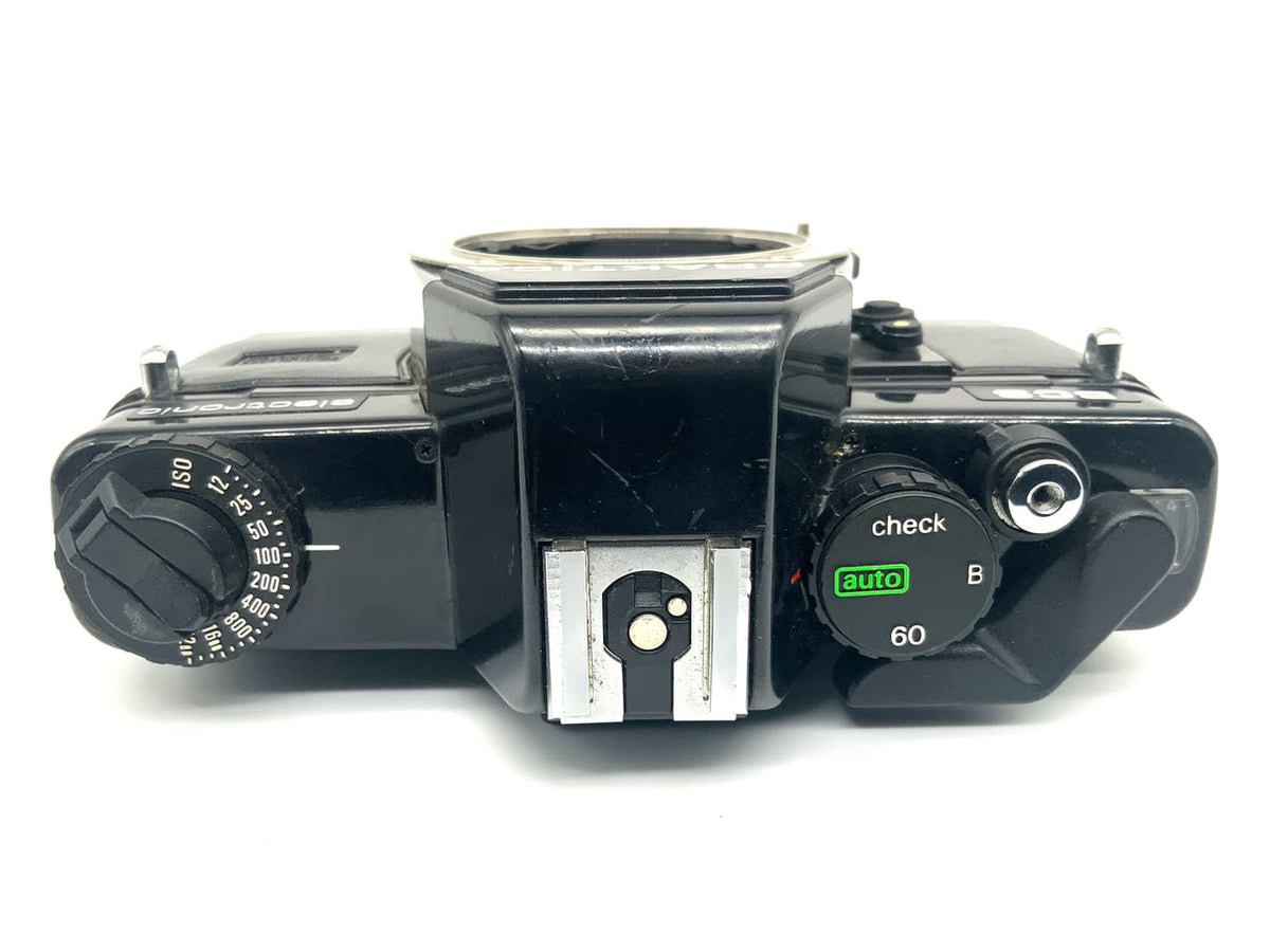 Pentacon BCS electronic SLR 35mm SLR analog Body (Praktica B)
