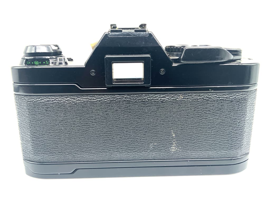 Canon AL-1 QF SLR 35mm Spiegelreflexkamera analog Body Gehäuse (Canon FD)