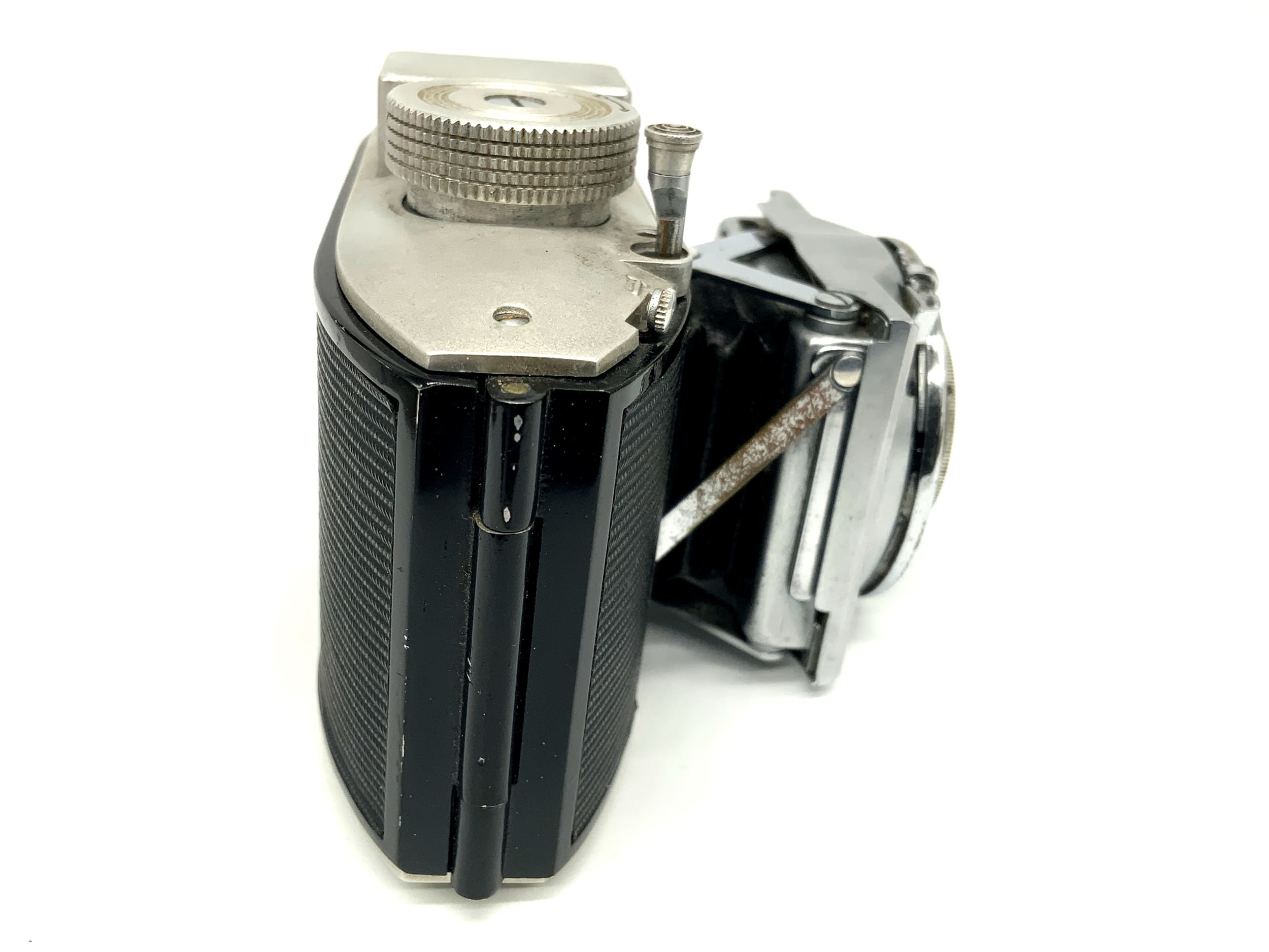 Agfa Karat Klappkamera mit Oppar 1:4.5 5,5cm Analogkamera