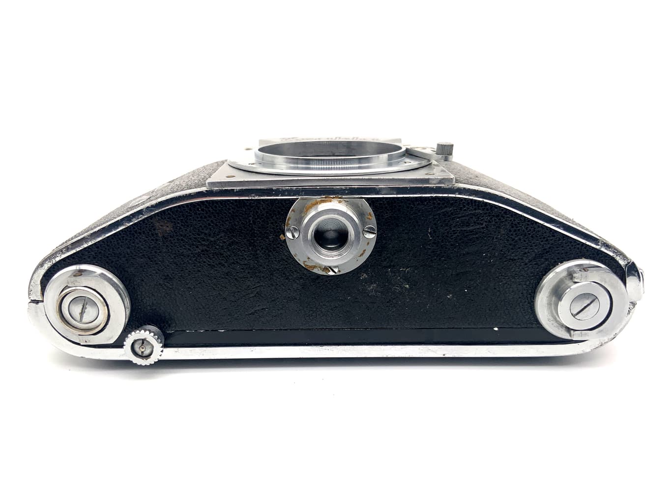 Ihagee Dresden Exakta SLR 35mm Spiegelreflexkamera analog Body Gehäuse (EXA)