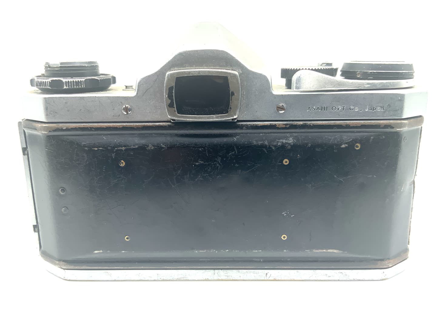 Asahi Pentax SV SLR 35mm Spiegelreflexkamera analog Body Gehäuse (M42)