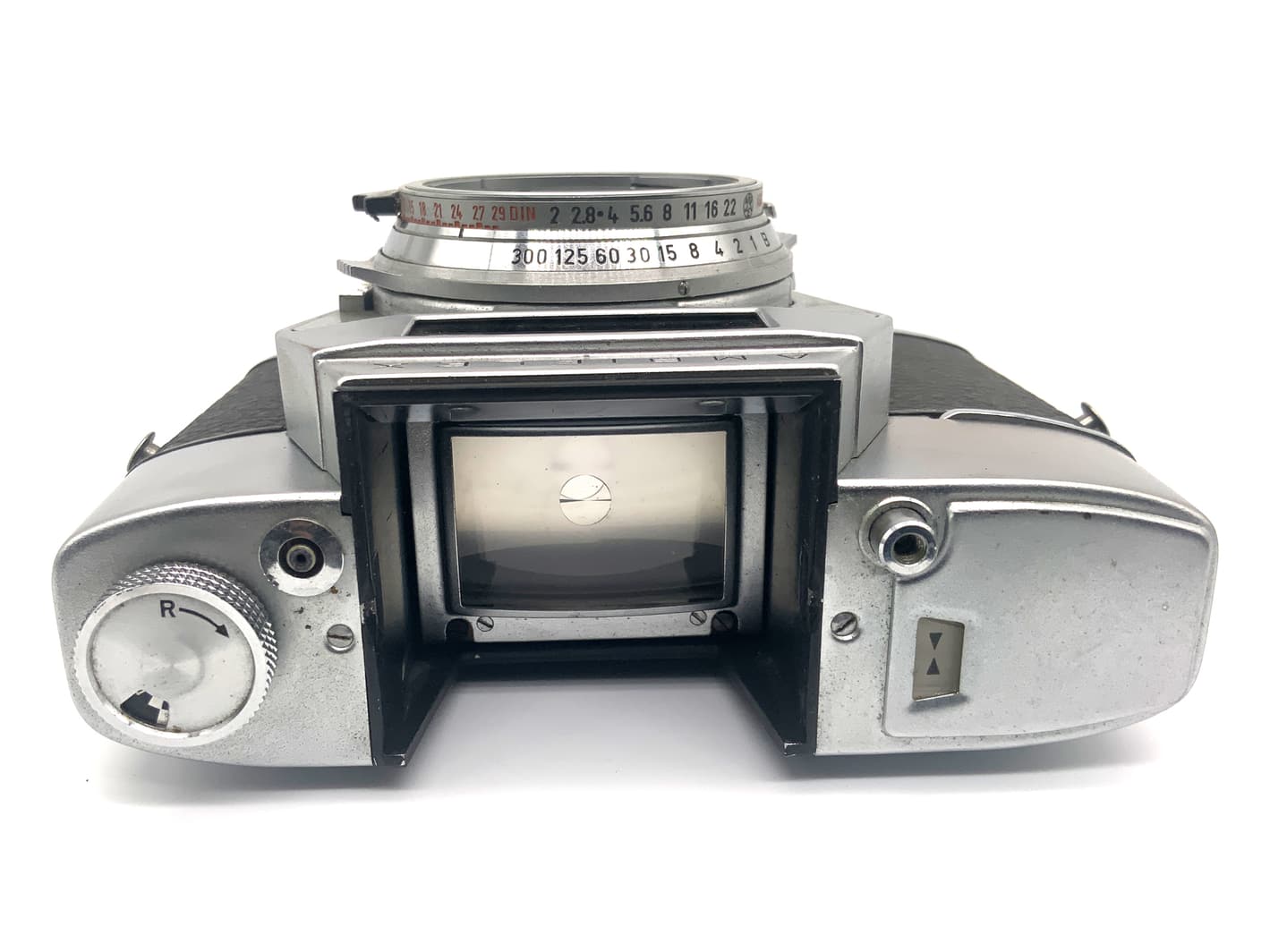 Agfa Ambiflex SLR 35mm SLR analog Body (Ambiflex-Bajonett)