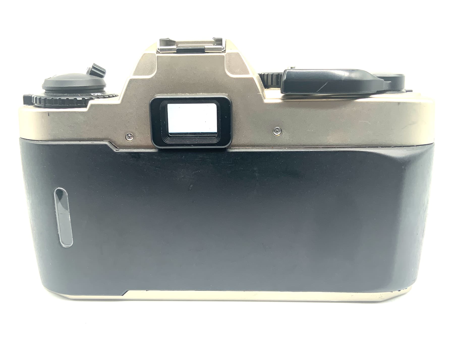 Nikon FE10 SLR 35mm Spiegelreflexkamera analog Body Gehäuse (Nikon F)