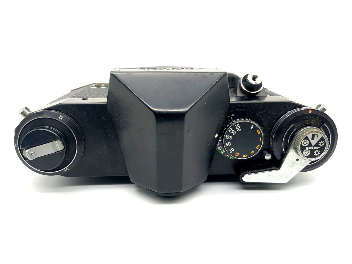 Pentacon Pentor Super TL SLR 35mm Spiegelreflexkamera analog Body Gehäuse (M42)
