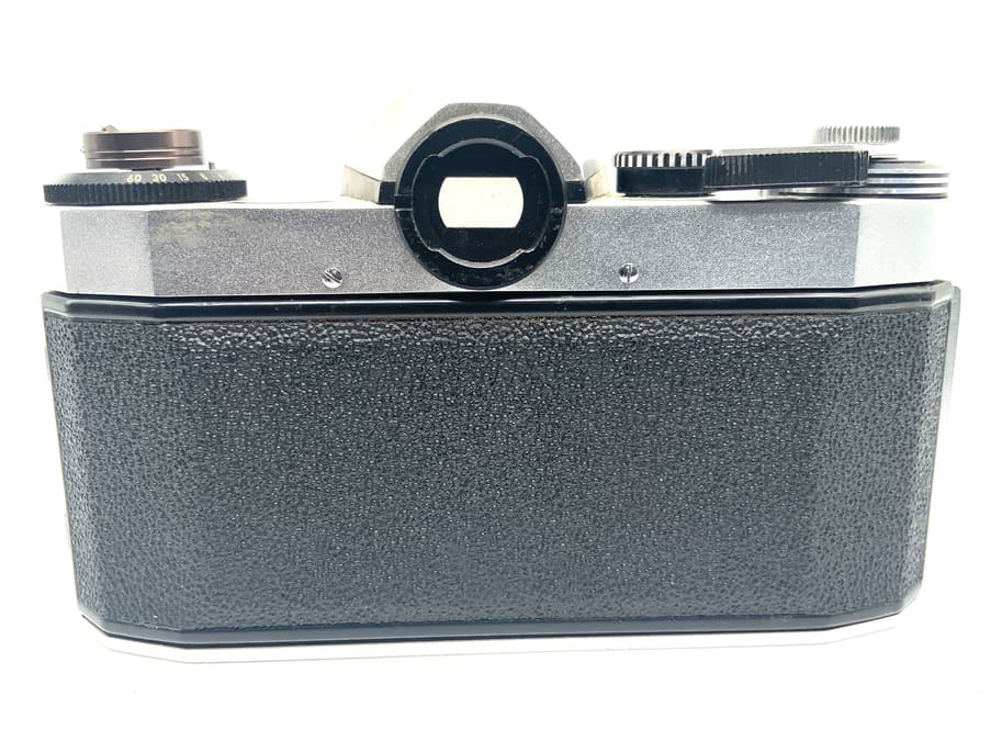 Pentacon Pentor IB SLR 35mm Spiegelreflexkamera analog Body Gehäuse (M42)