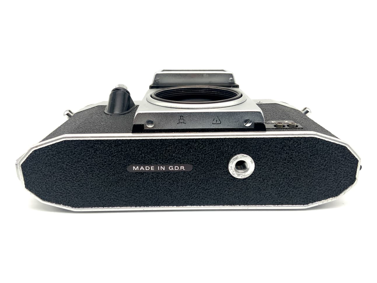 Pentacon Pentor IB SLR 35mm Spiegelreflexkamera analog Body Gehäuse (M42)