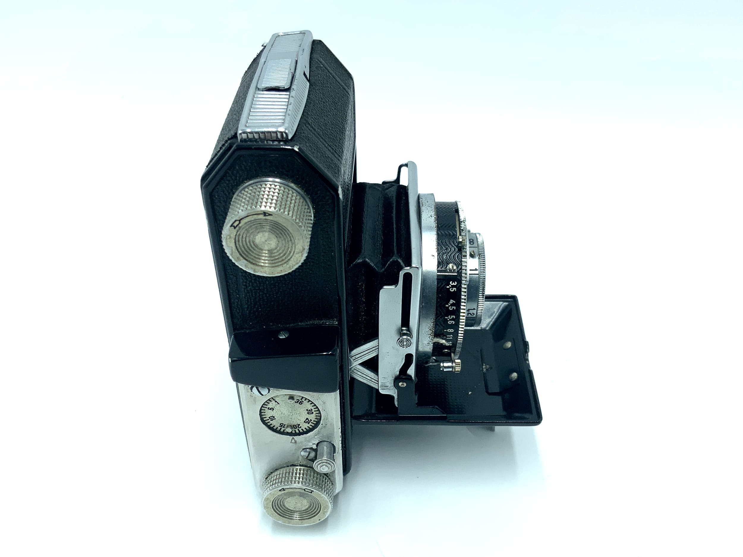 Kodak Retinette Klappkamera mit Anastigmat 5cm 1:6.3 Analogkamera
