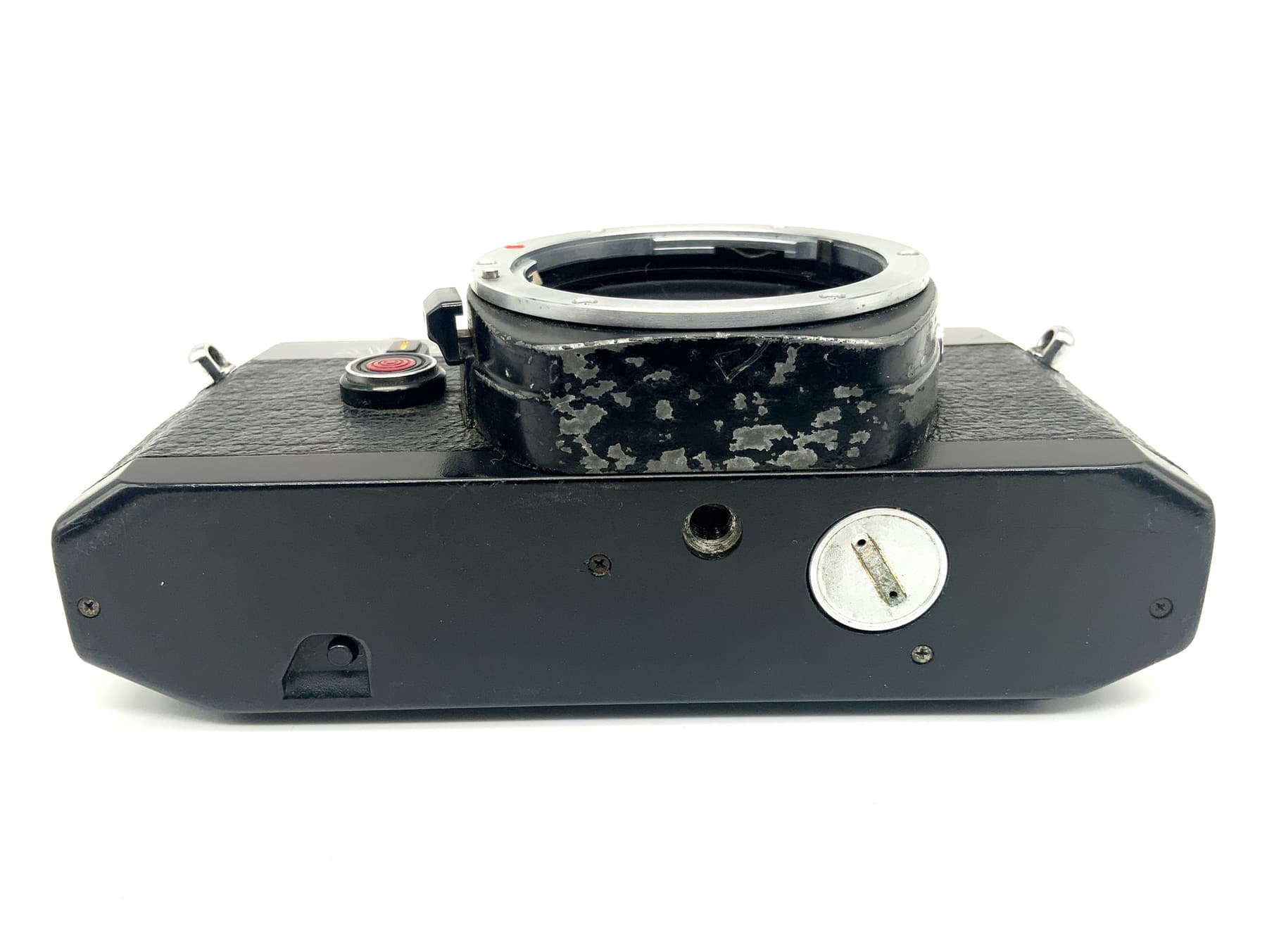 Vivitar XV-2 SLR 35mm Spiegelreflexkamera analog Body Gehäuse (Pentax K)