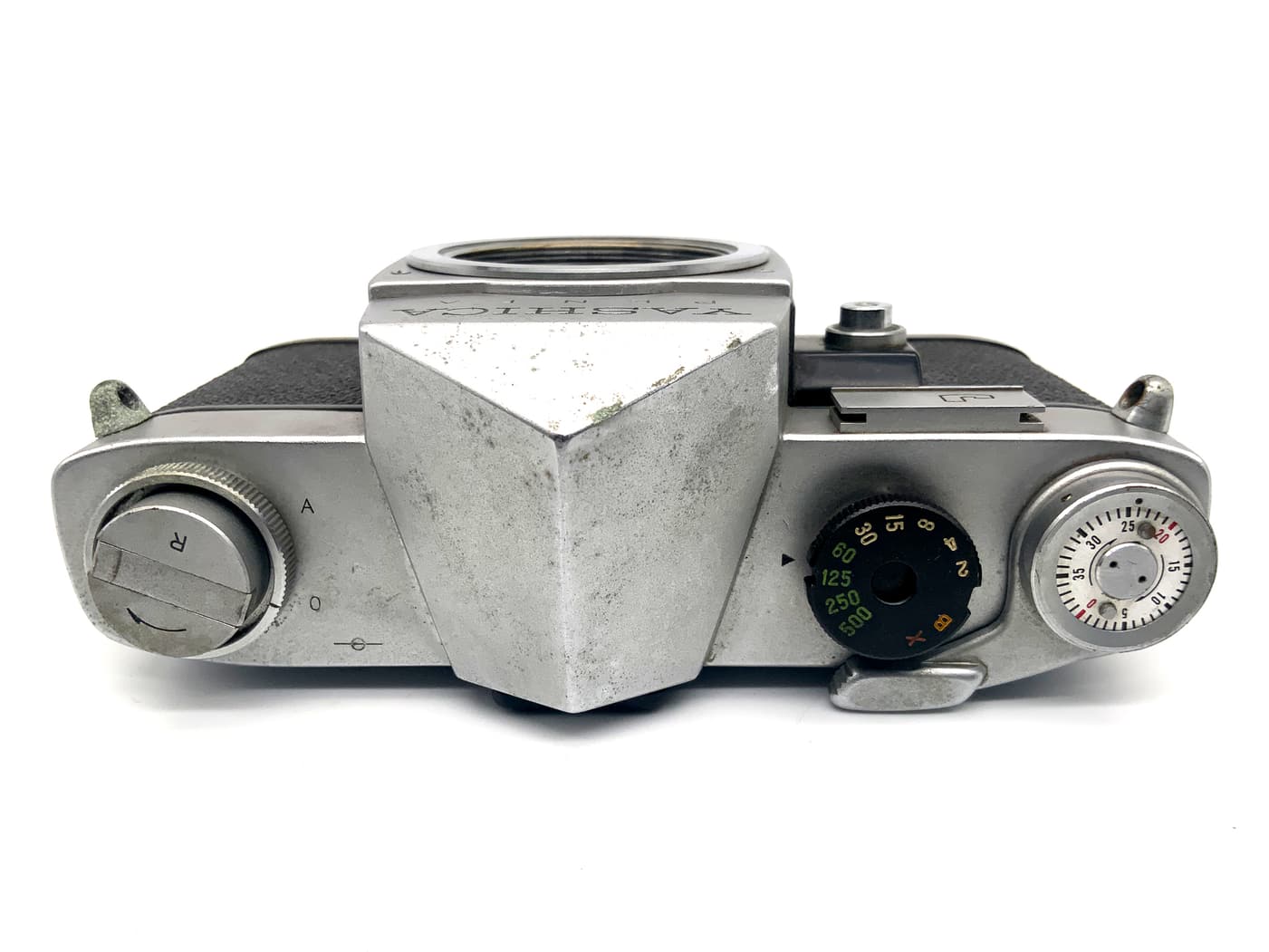 Yashica Penta J SLR 35mm Spiegelreflexkamera analog Body Gehäuse (M42)