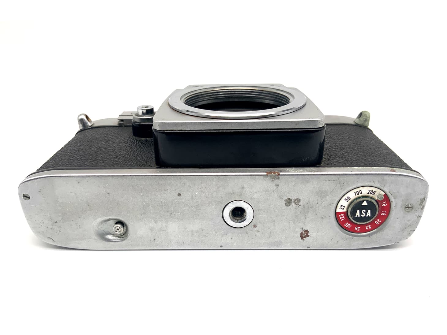 Yashica Penta J SLR 35mm Spiegelreflexkamera analog Body Gehäuse (M42)