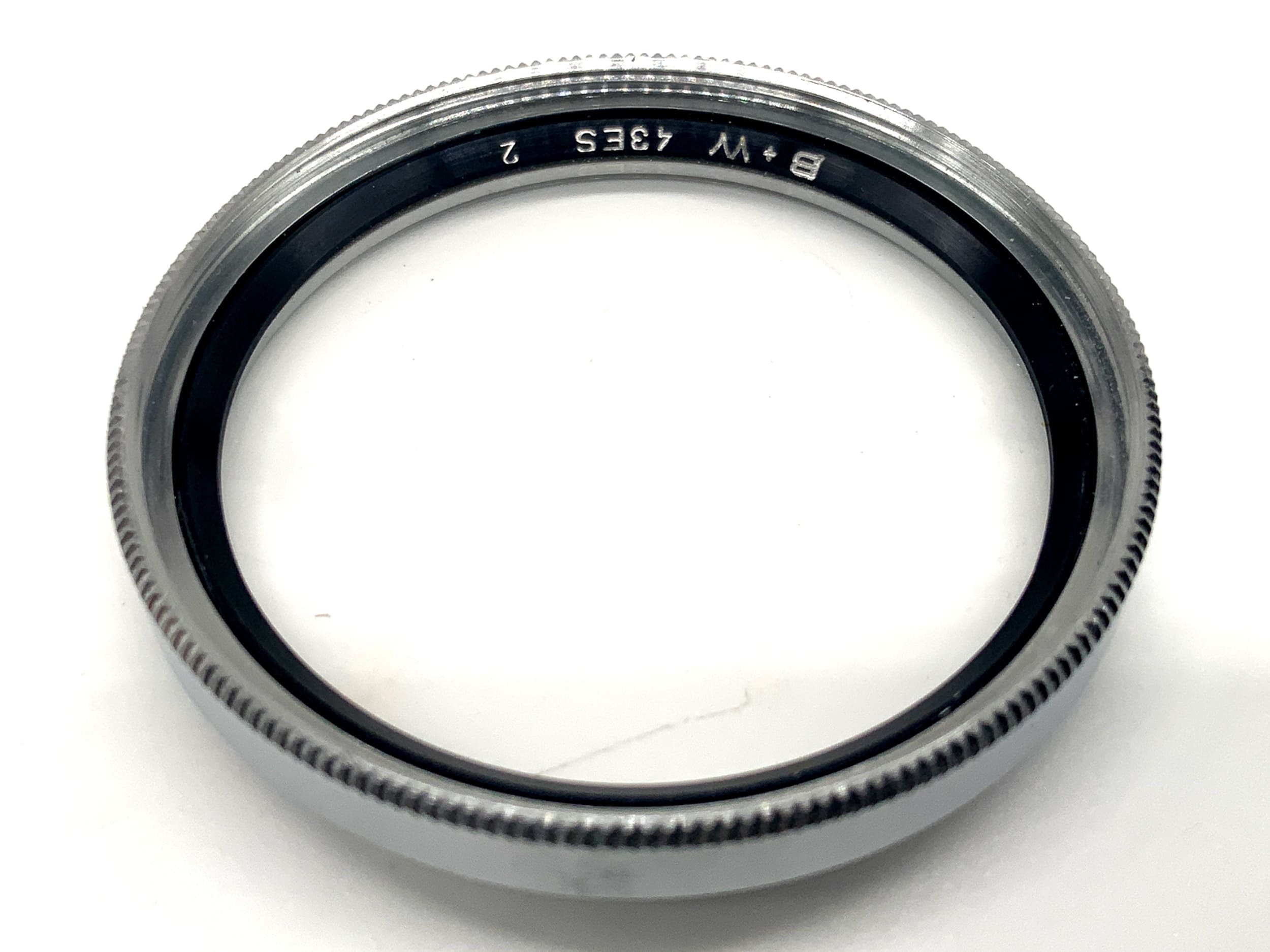 B+W Nahlinse 43ES Close-Up 2 Filter 43mm Kreisförmig Filtergewinde