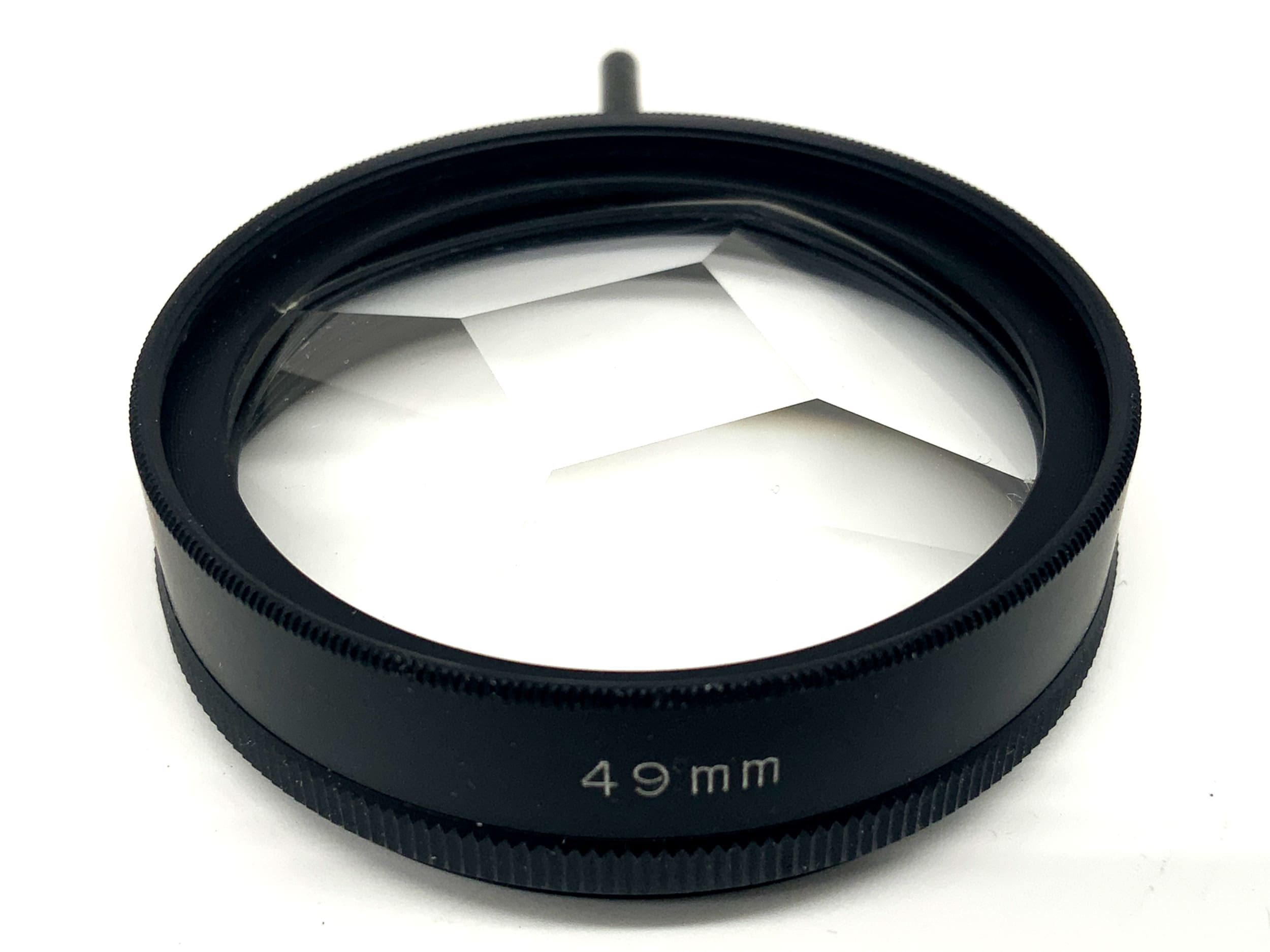 Tricklinse 6-Star Filter 49mm Kreisförmig Filtergewinde